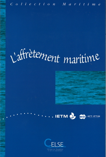 L'Affrètement maritime