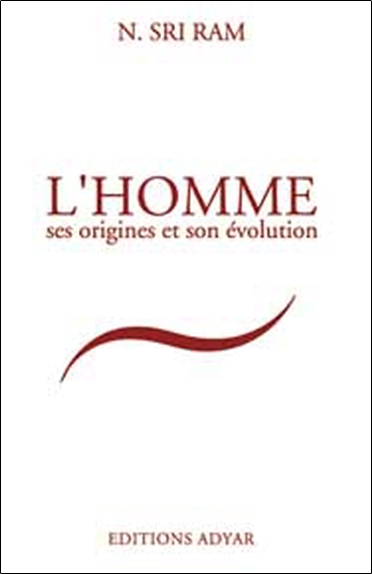 Homme ses origines et son évolution