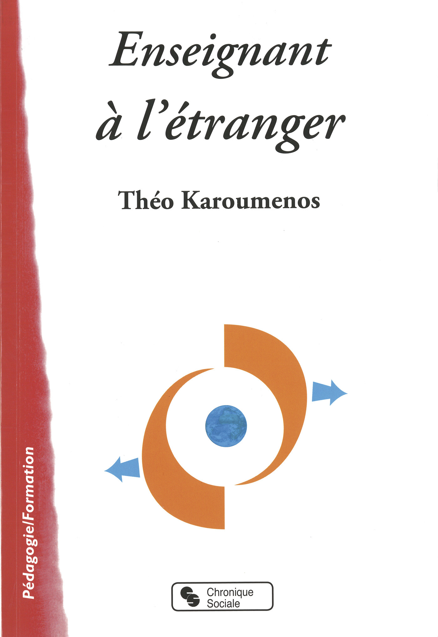 ENSEIGNANT A L'ETRANGER