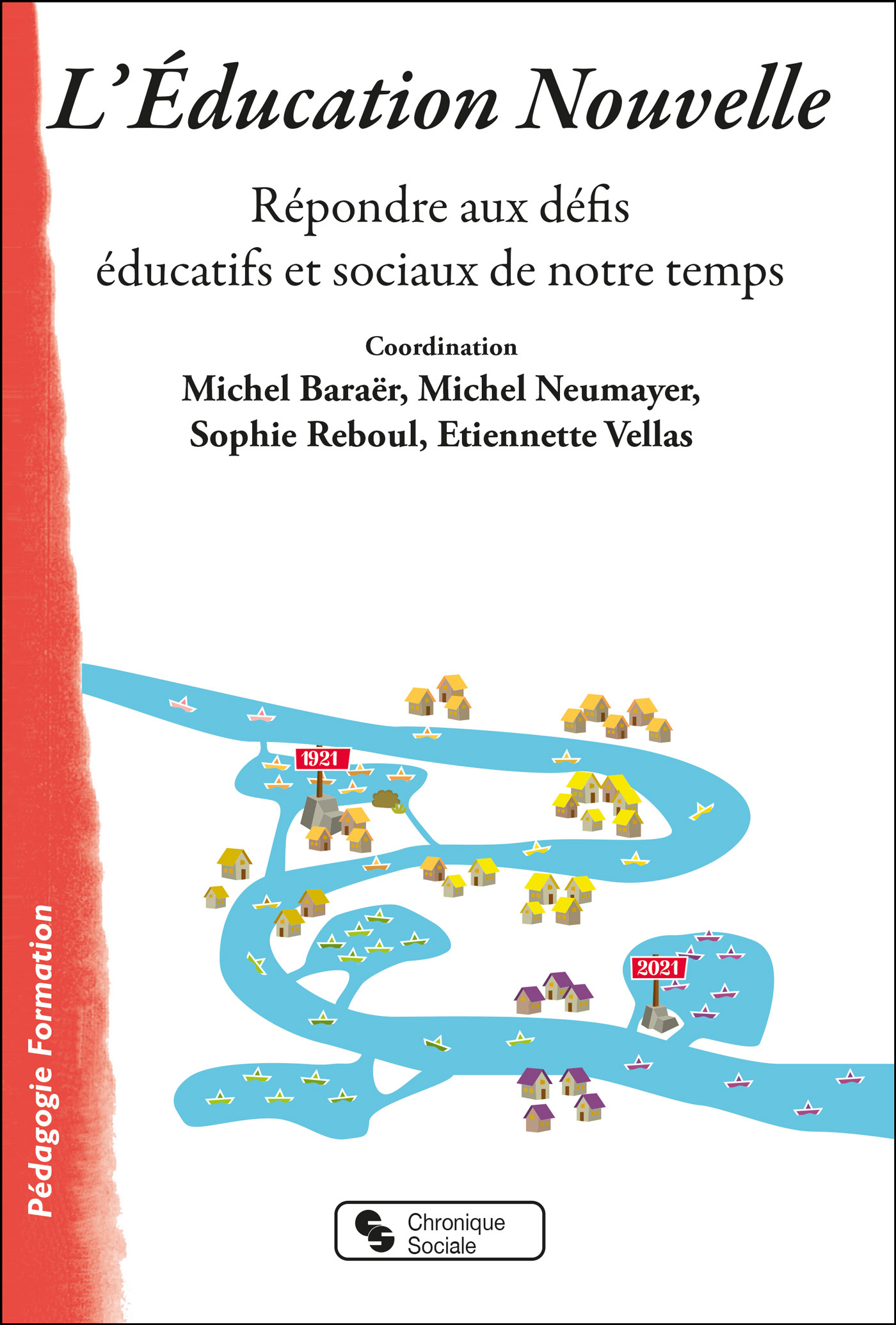 EDUCATION NOUVELLE