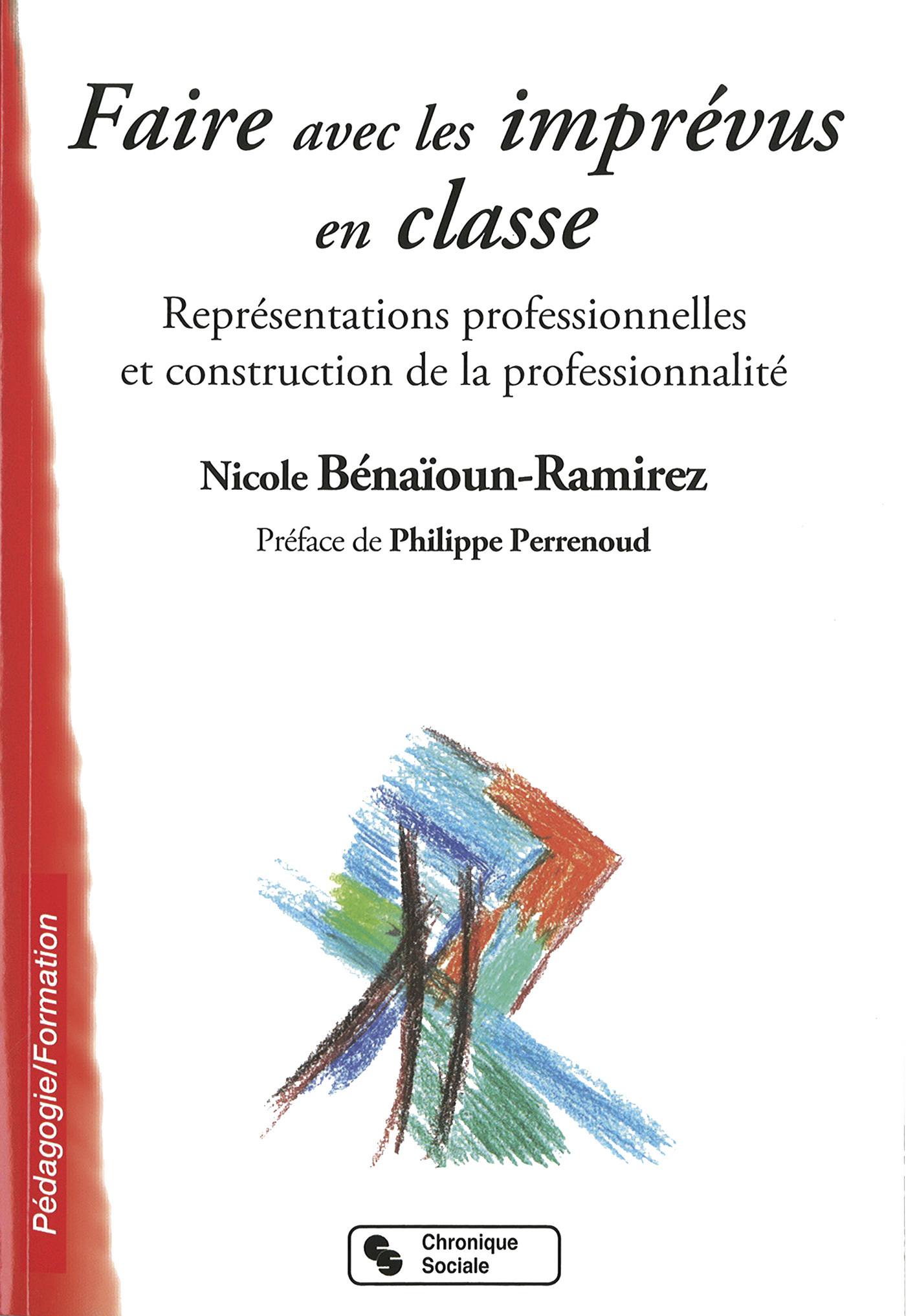 FAIRE AVEC LES IMPREVUS EN CLASSE