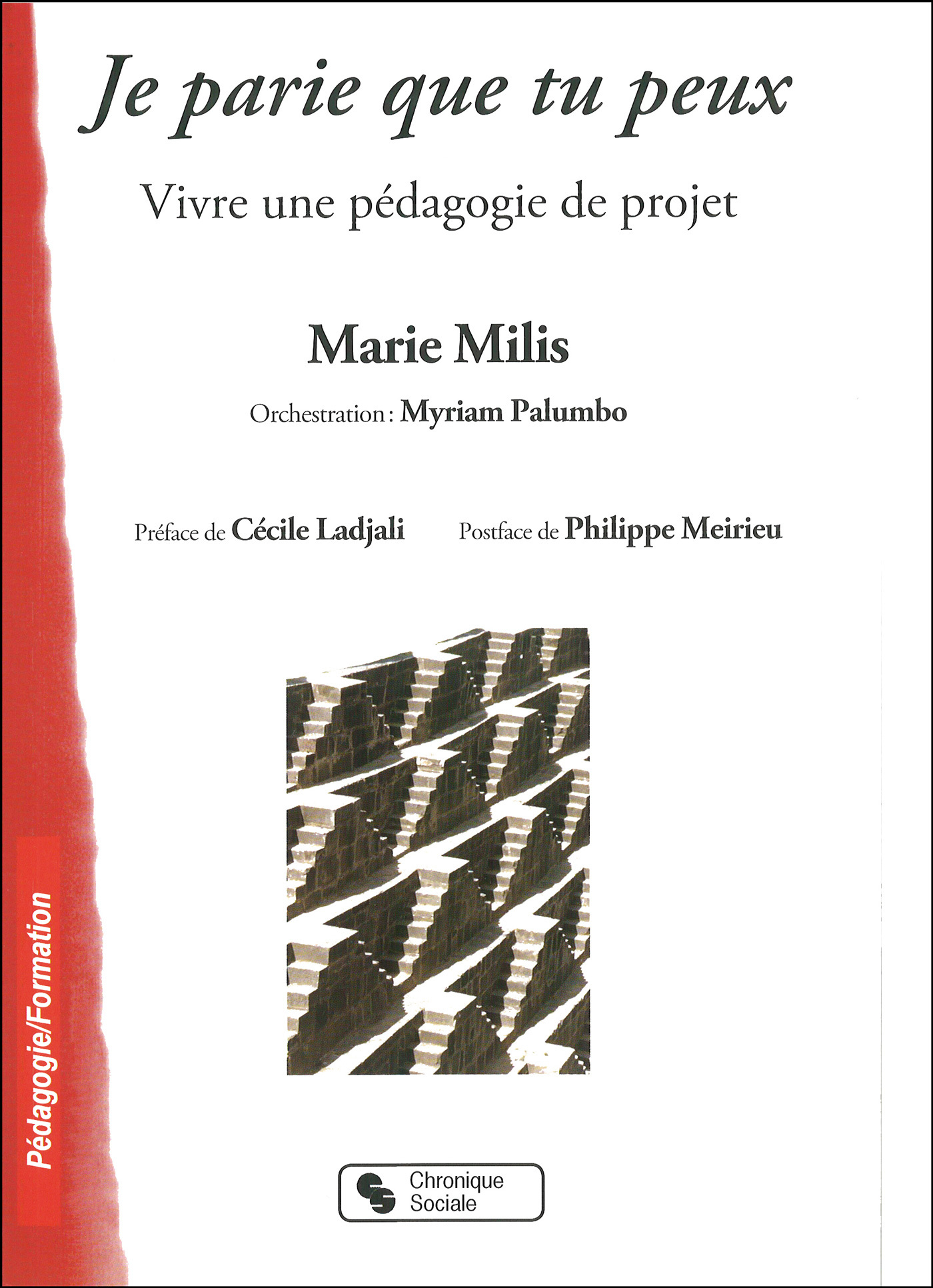 JE PARIE QUE TU PEUX