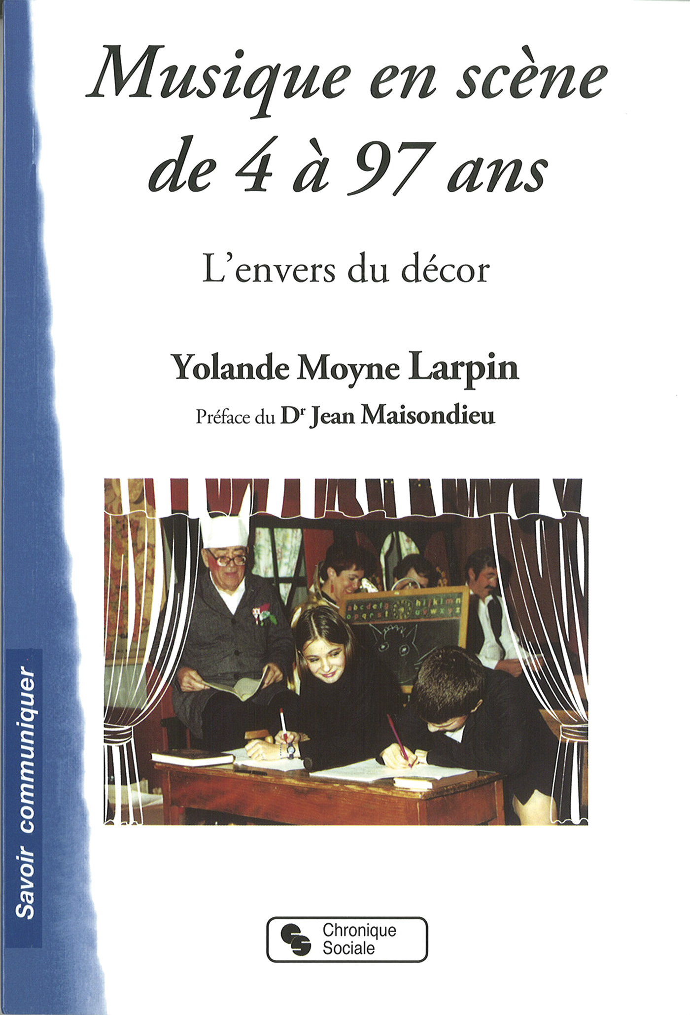 MUSIQUE EN SCENE DE 4 A 97 ANS