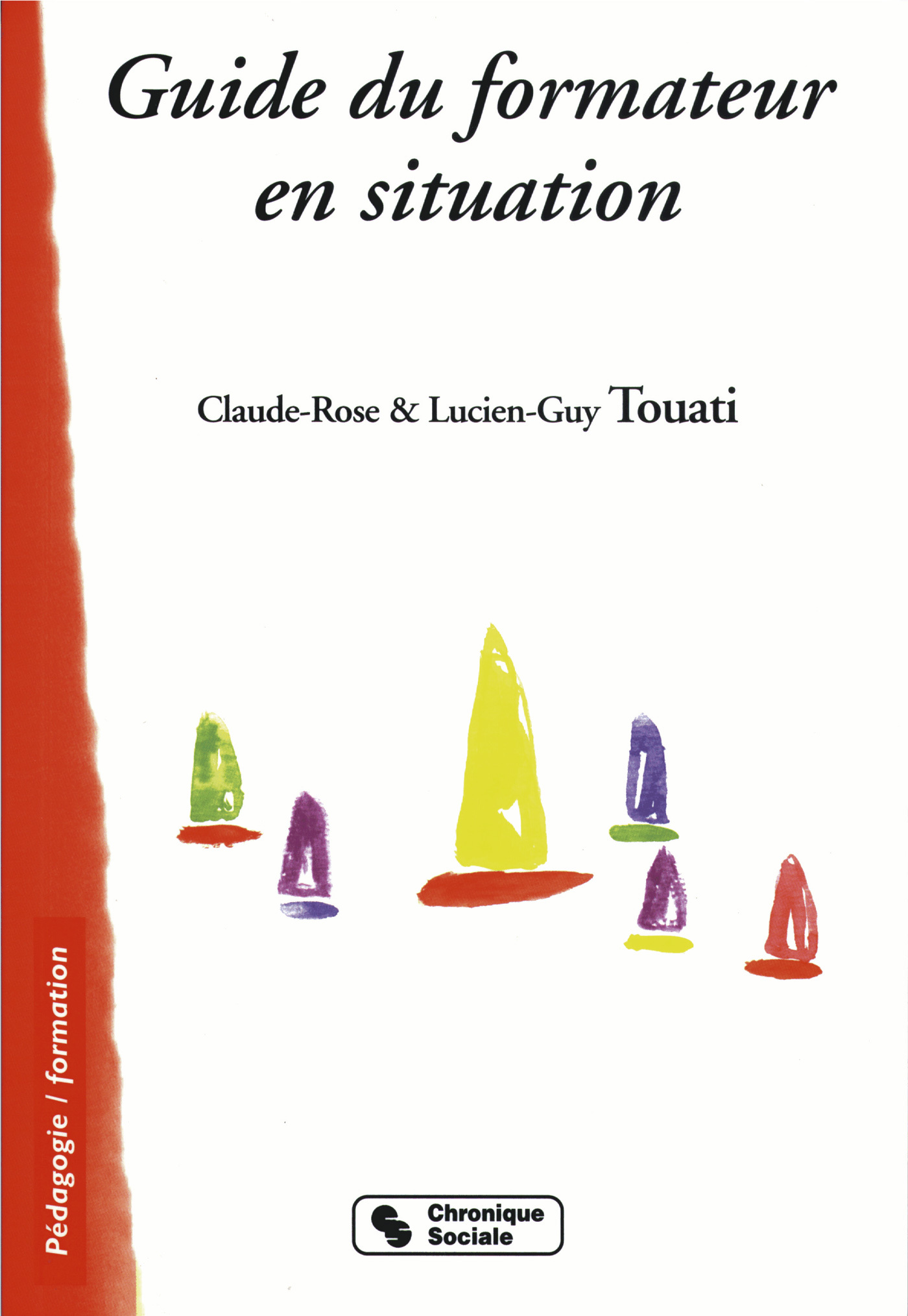 GUIDE DU FORMATEUR EN SITUATION