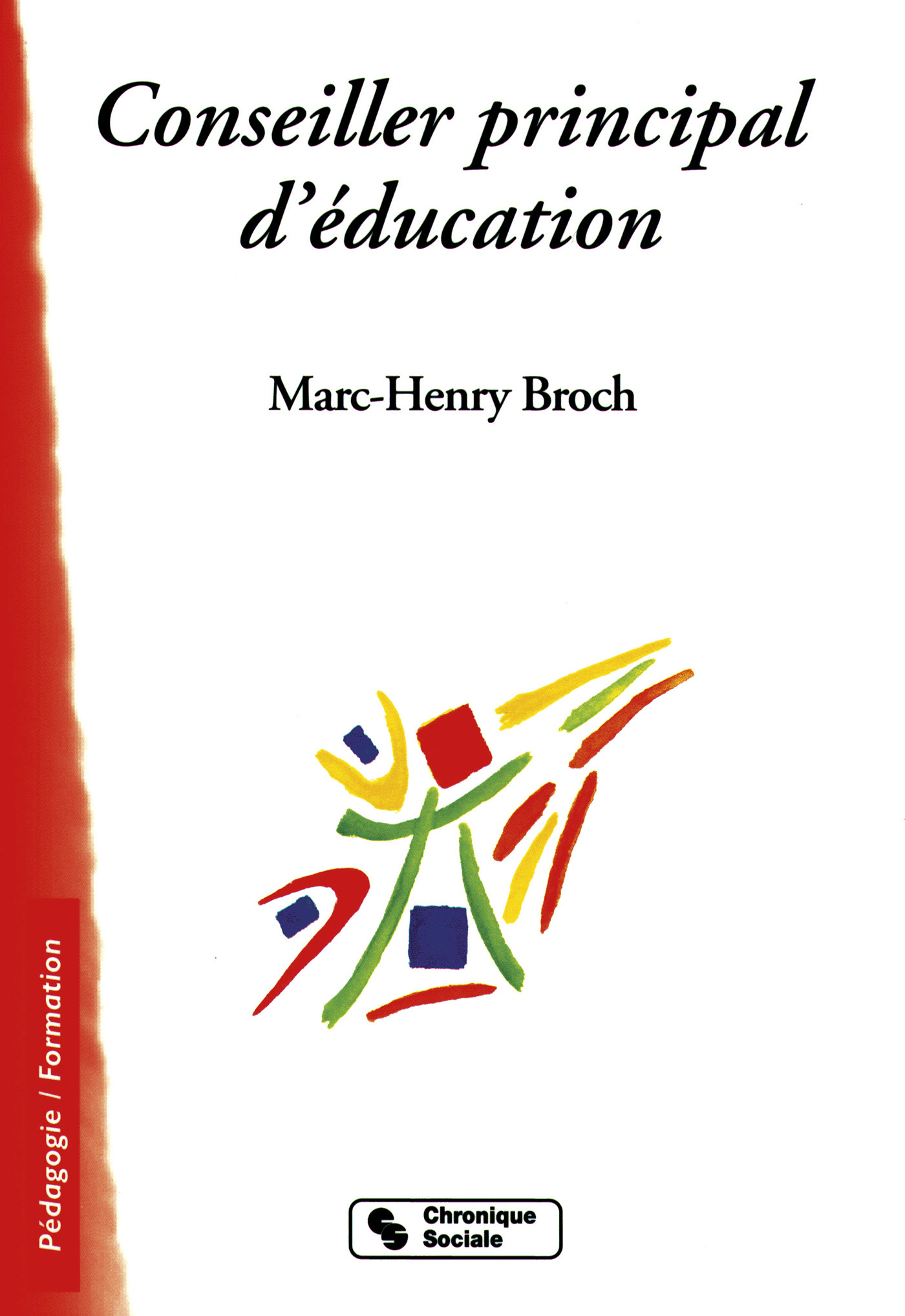 CONSEILLER PRINCIPAL D'EDUCATION