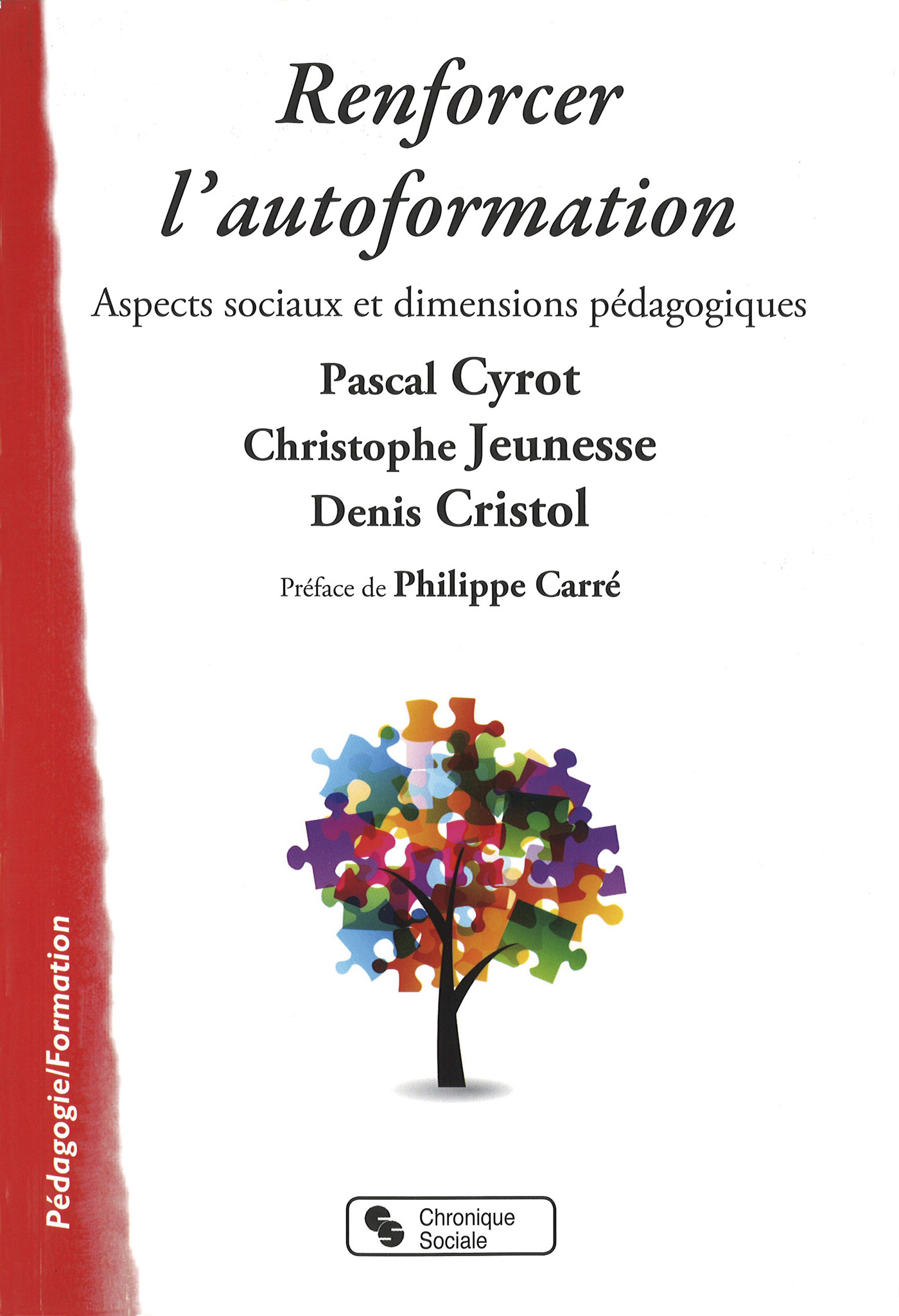 RENFORCER L AUTOFORMATION