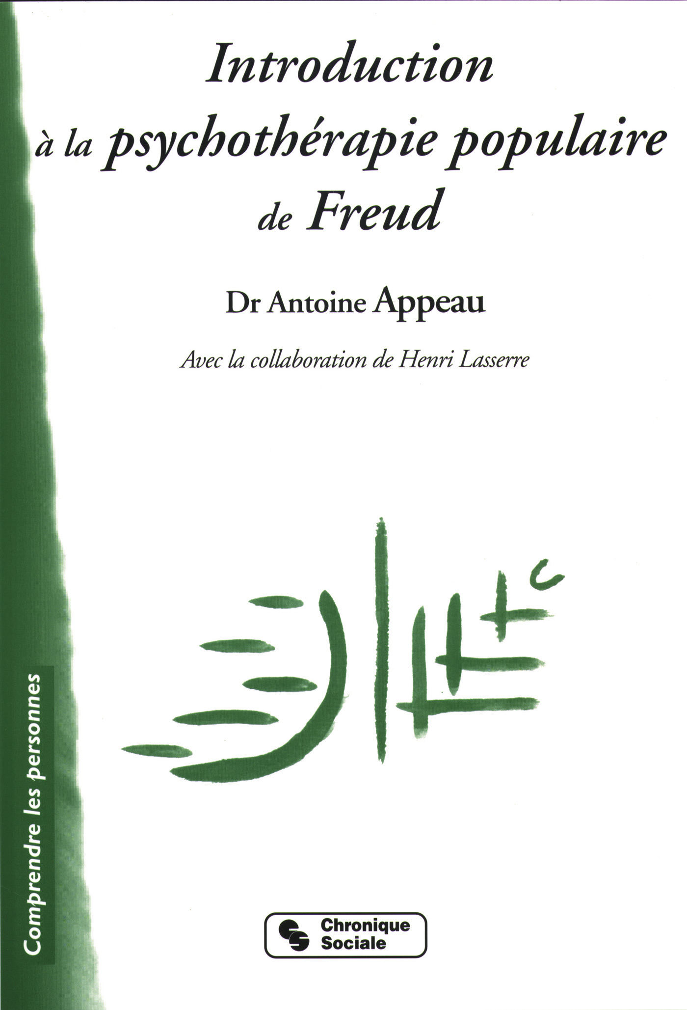INTRODUCTION A LA PSYCHOTHERAPIE POPULAIRE DE FREUD