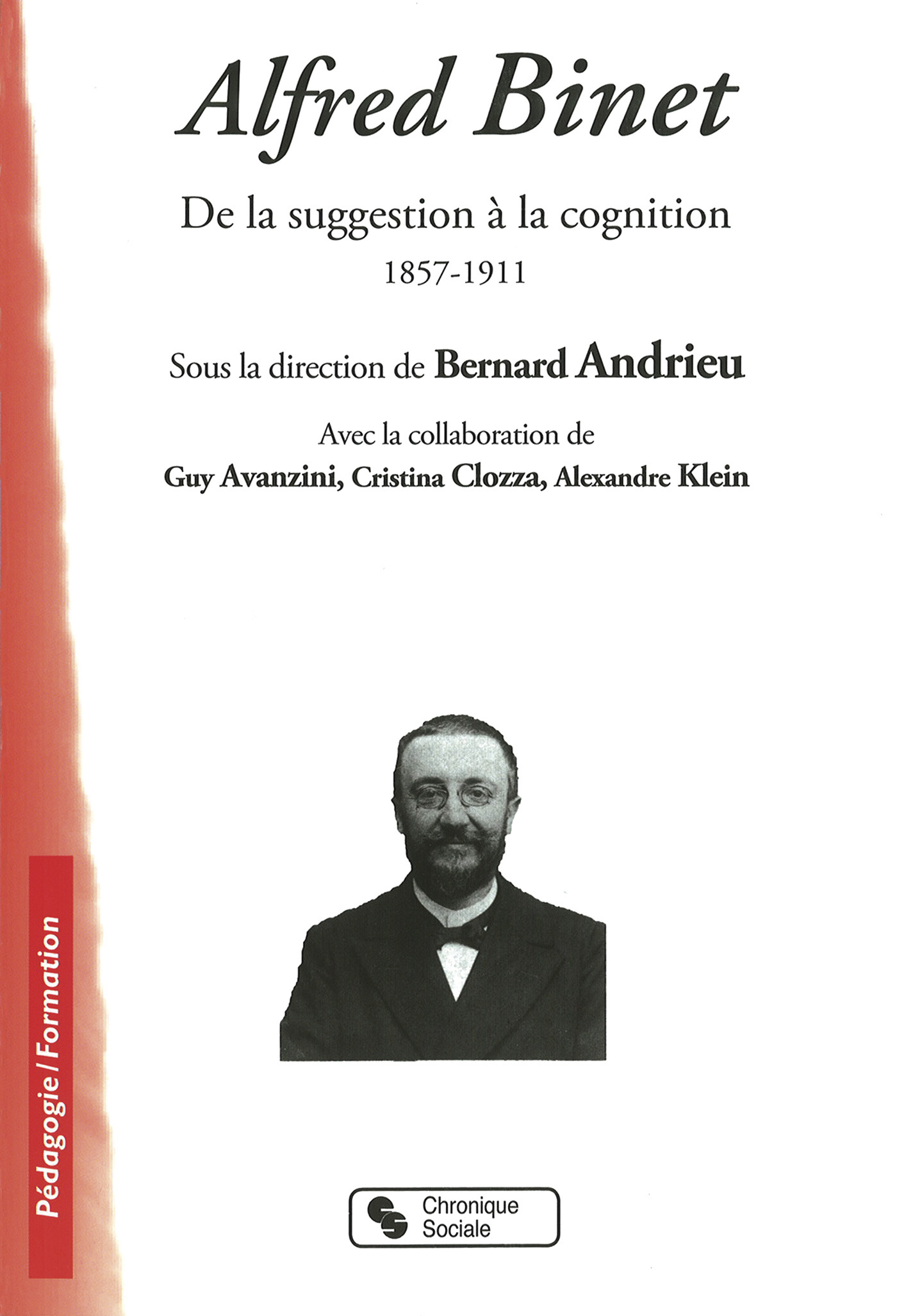 ALFRED BINET