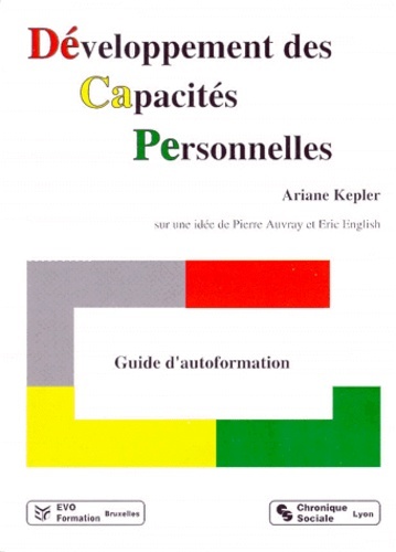 developpement des capacites personnelles