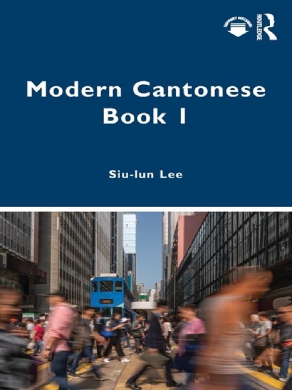 Modern Cantonese Book 1