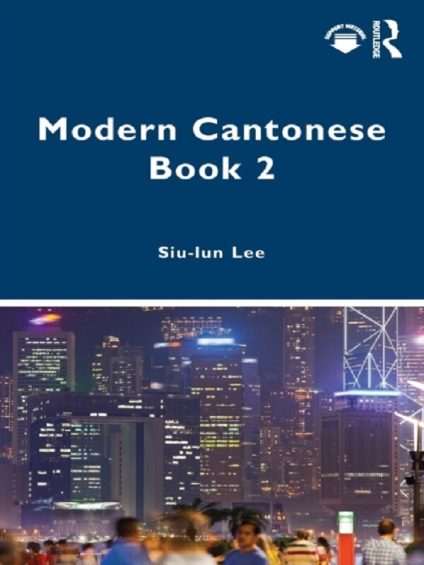 Modern Cantonese Book 2