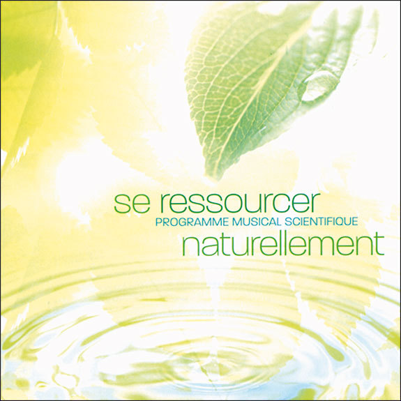 Se Ressourcer Naturellement