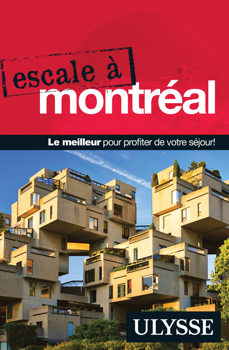 Escale à Montréal