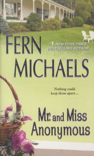 Mr and Miss Anonymous