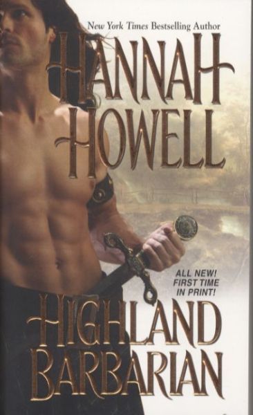 Highland Barbarian