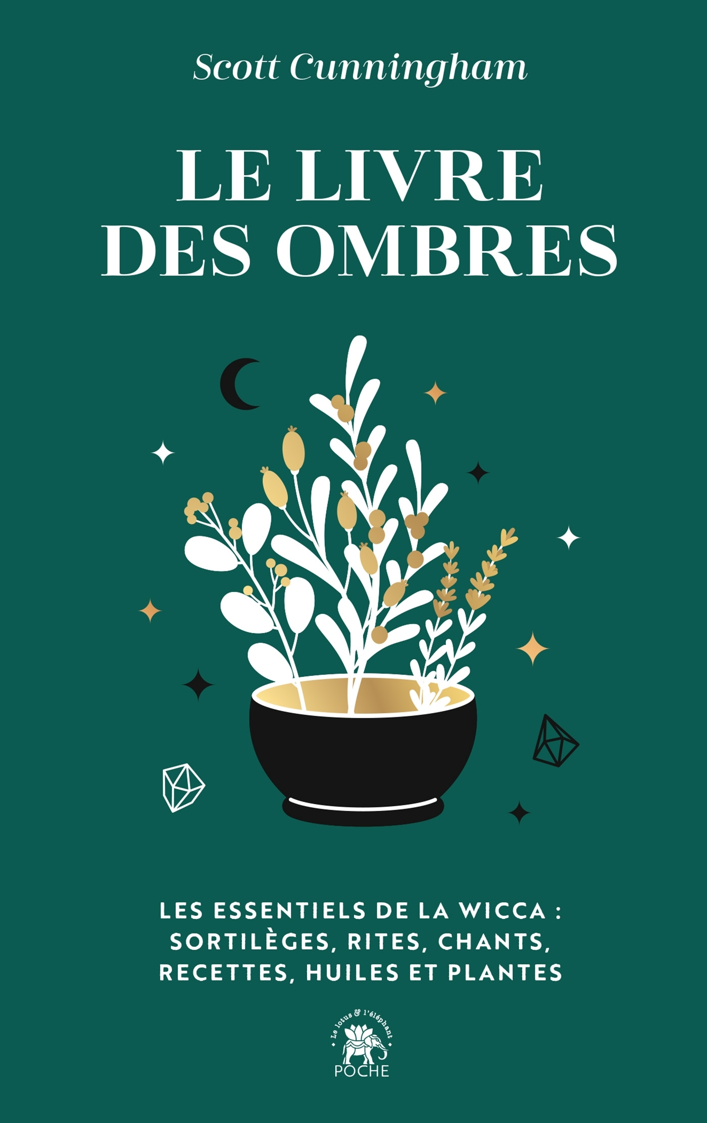 Le livre des ombres