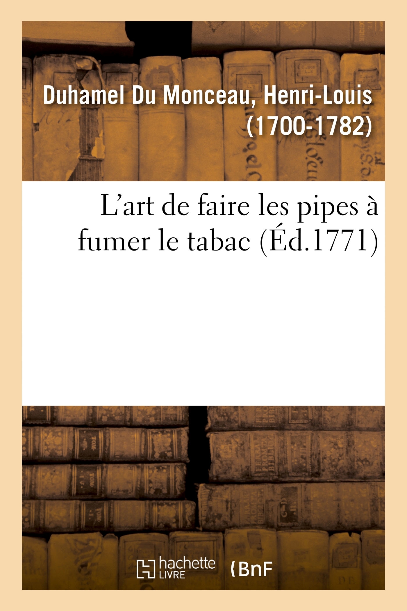 L'art de faire les pipes à fumer le tabac