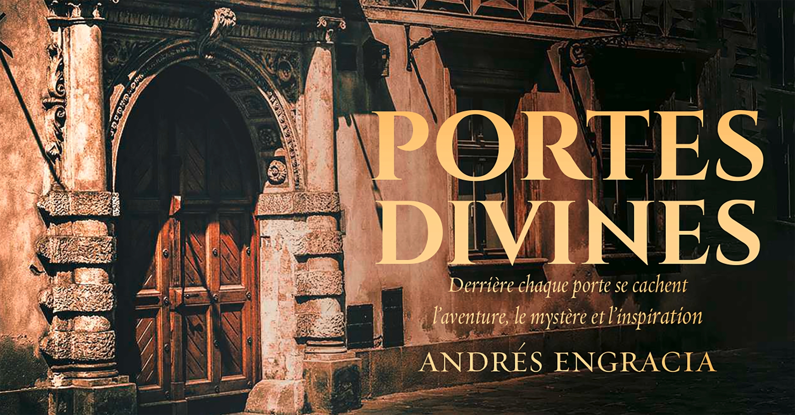 Mon oracle de poche : Portes divines
