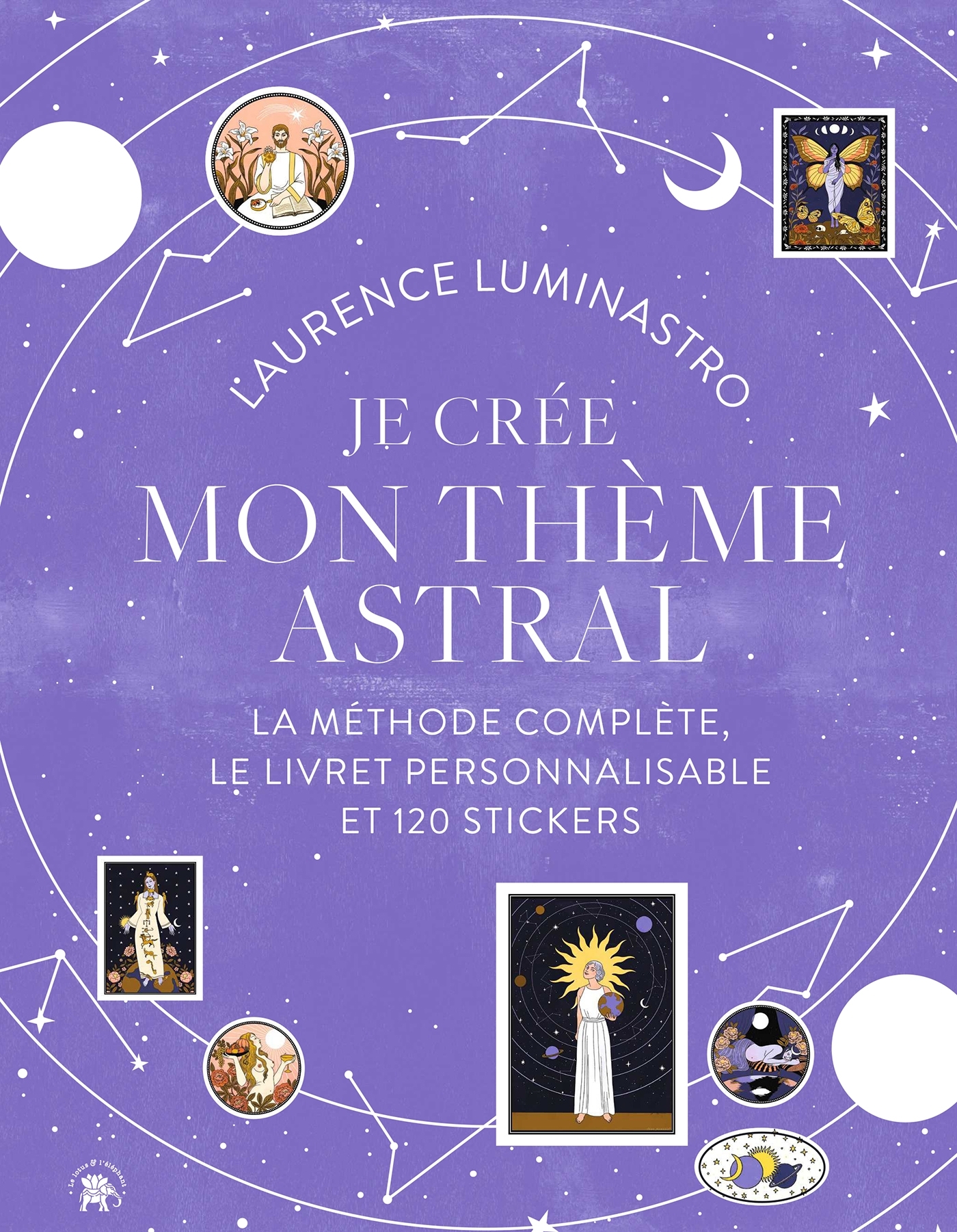 Je crée mon thème astral