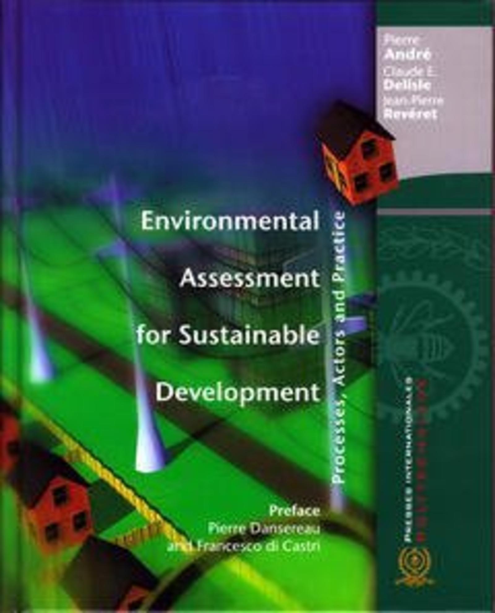 Environmental Assessment for Sustainable Development