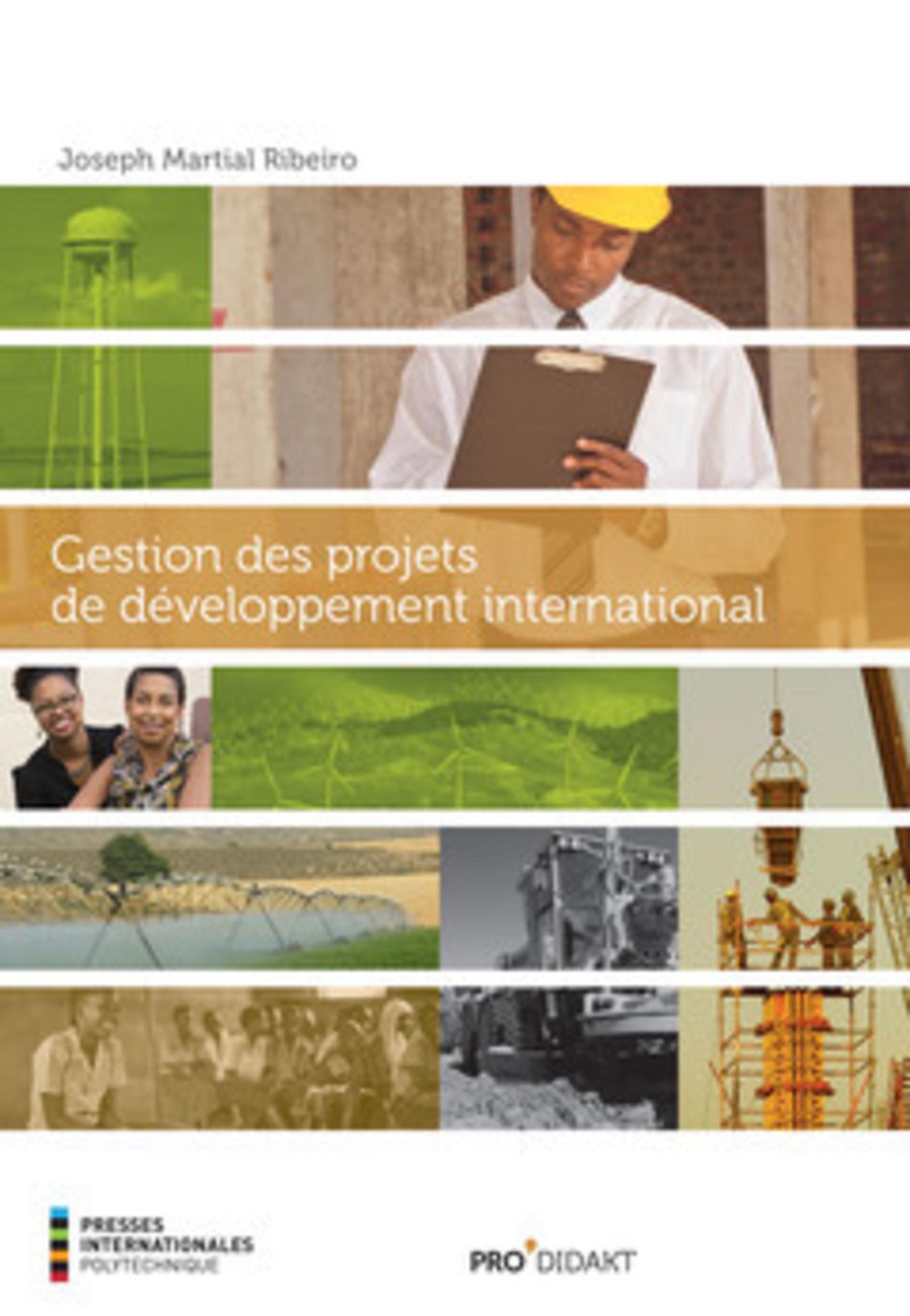 Gestion des projets de développement international