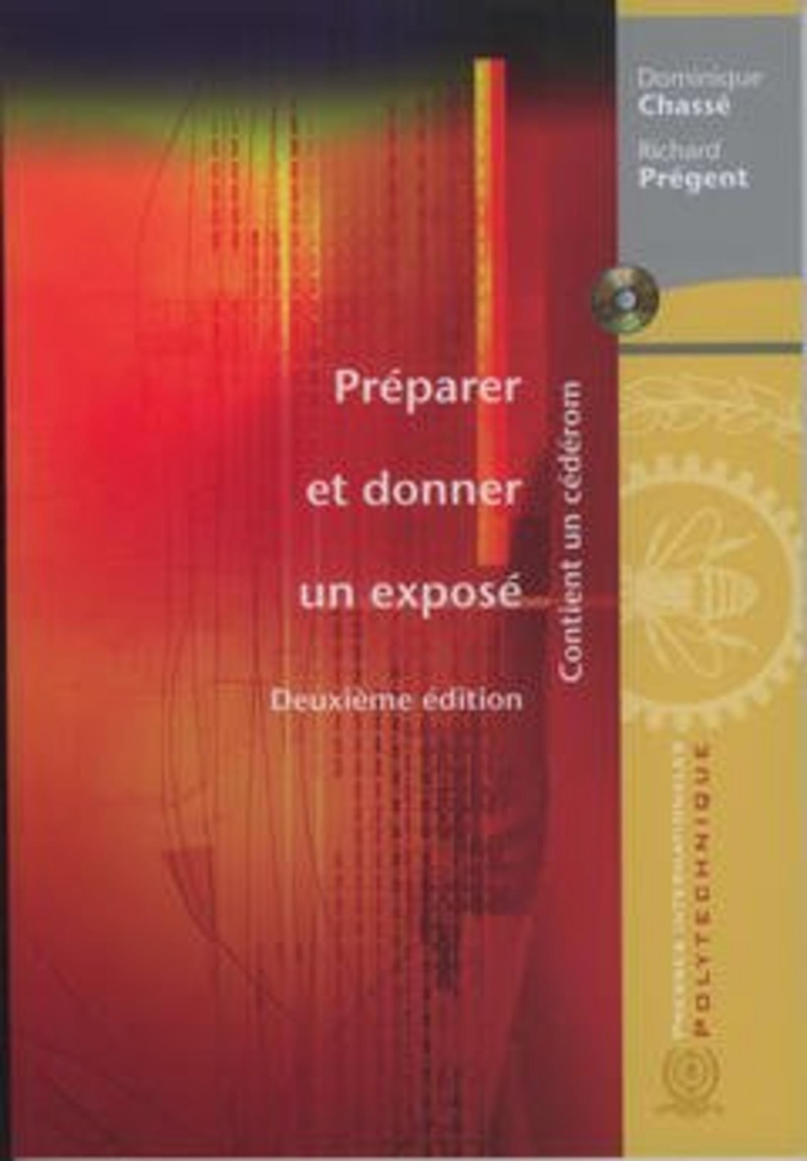 Préparer et donner un exposé, 2e éd.