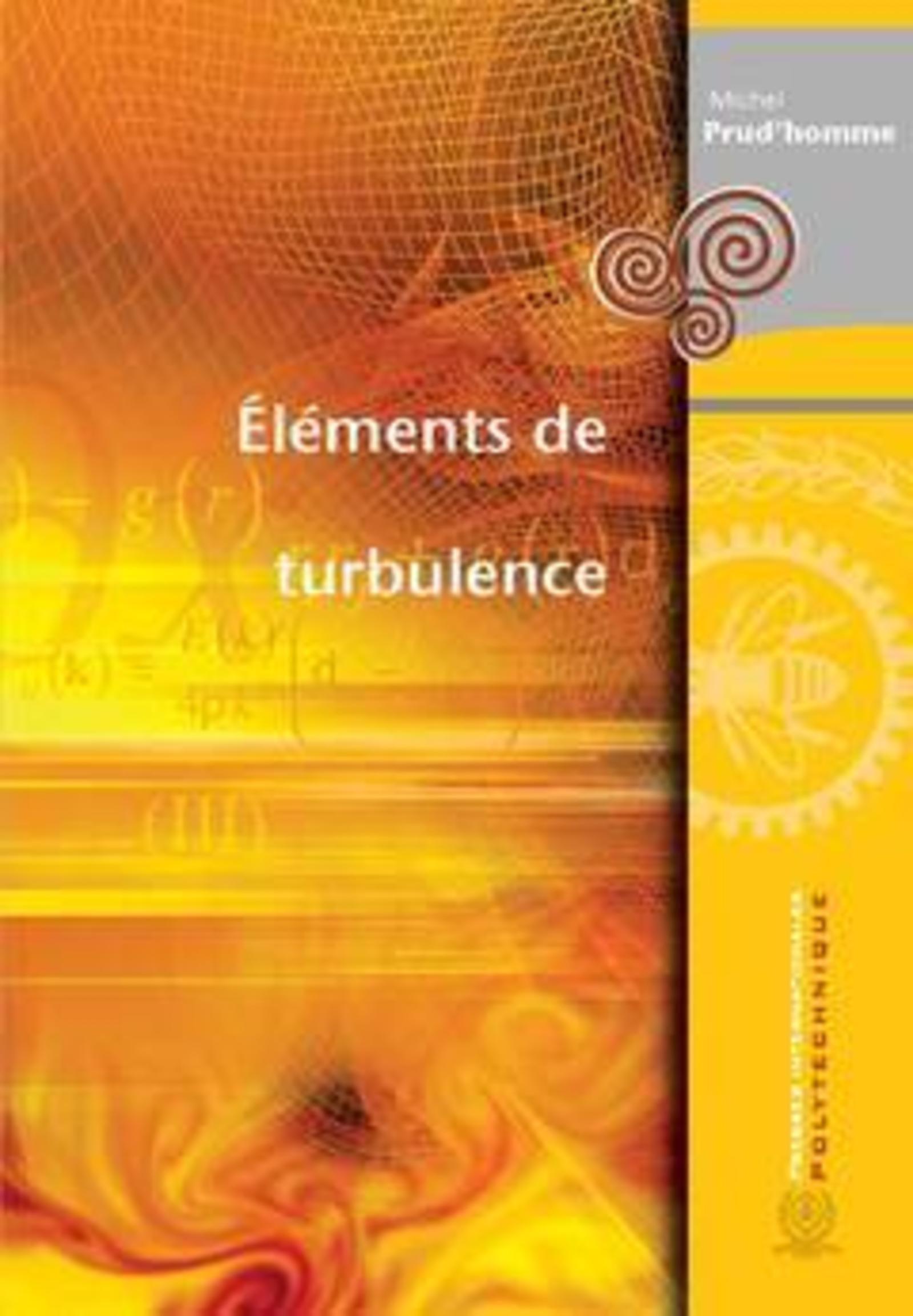 Éléments de turbulence
