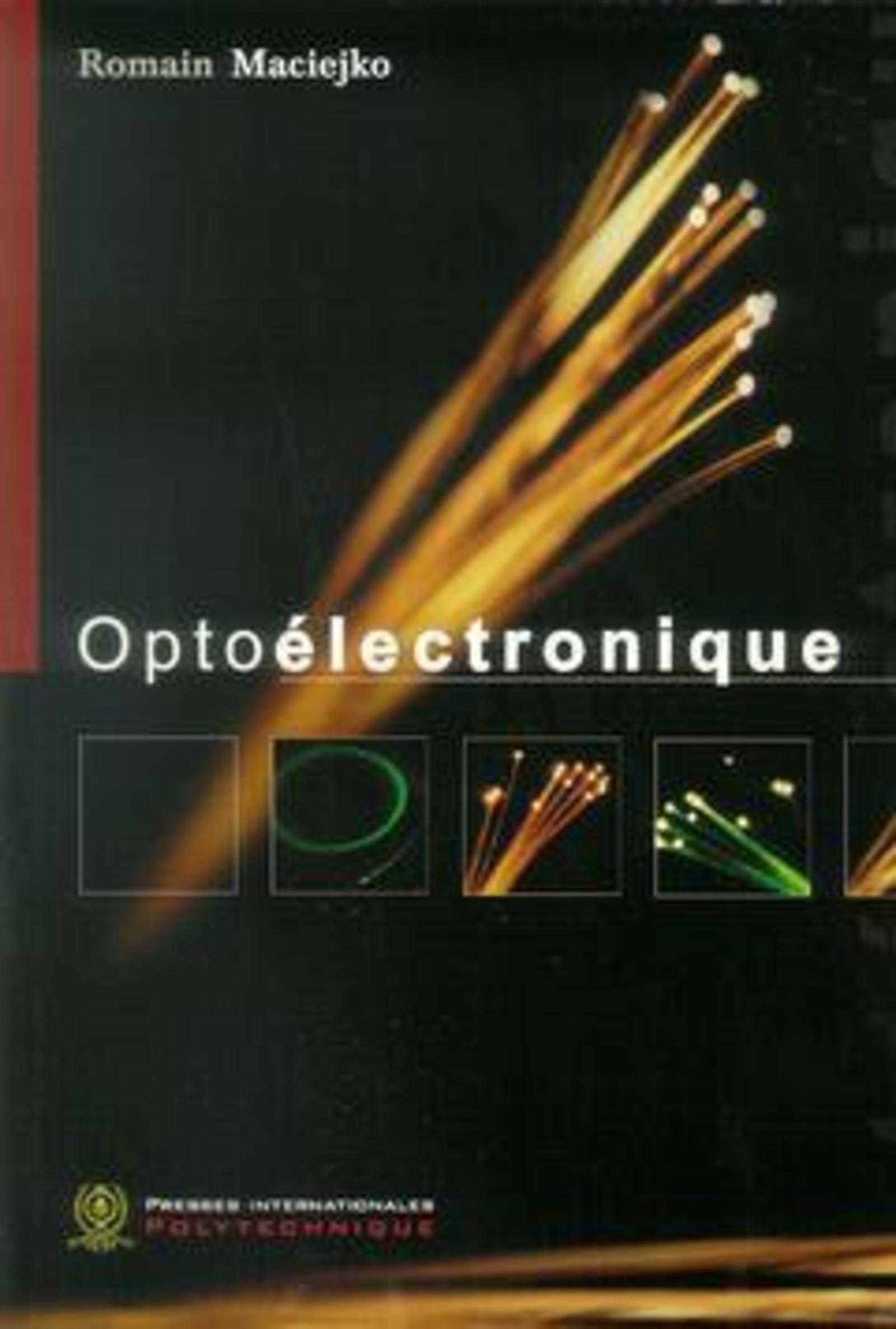 Optoélectronique