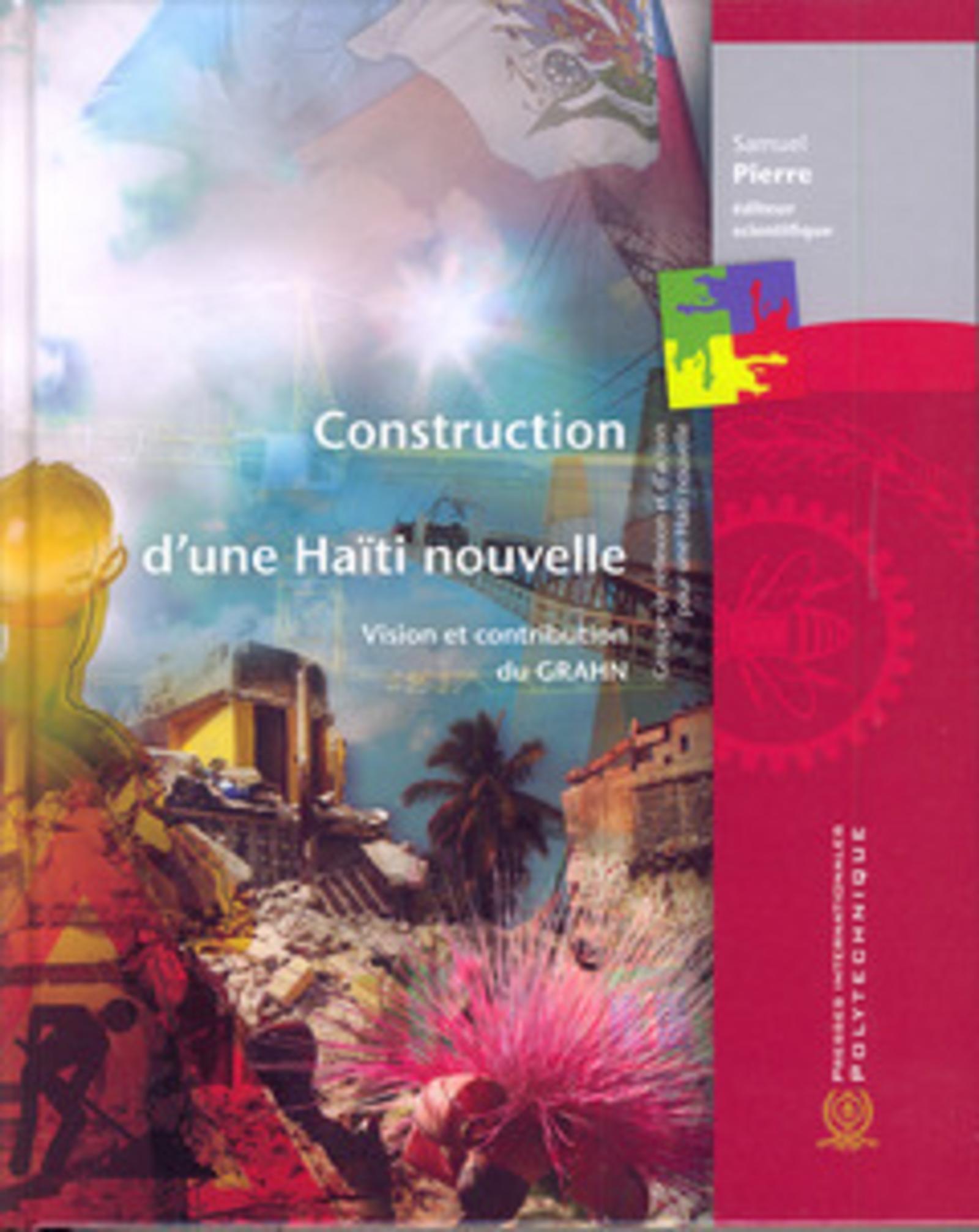 Construction d'une Haïti nouvelle