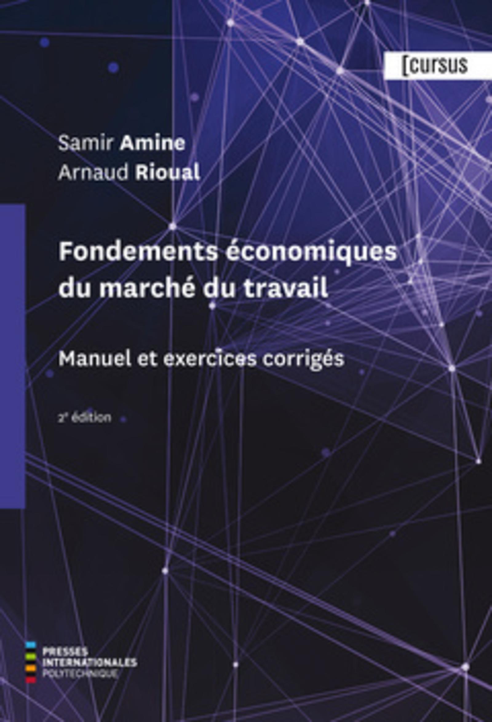 Fondements économiques du marché du travail, 2e éd.