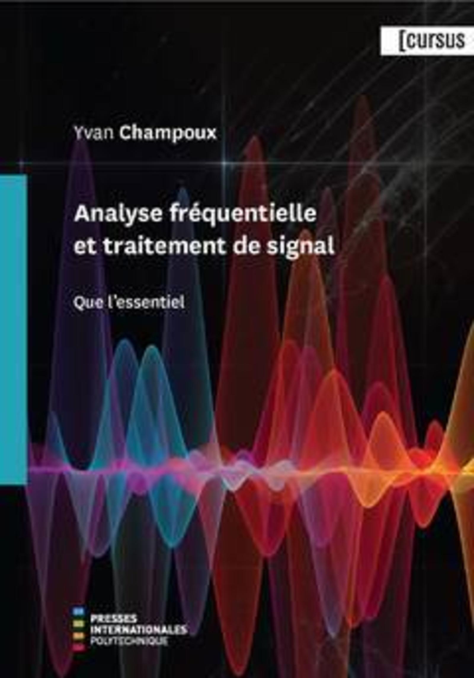 Analyse fréquentielle et traitement de signal
