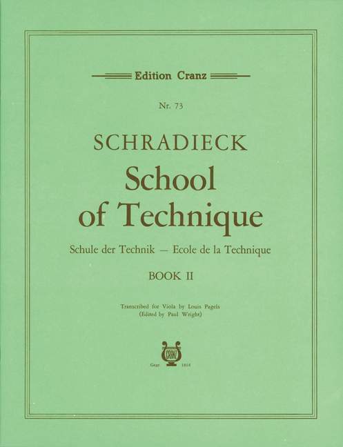 Ecole de la technique du alto