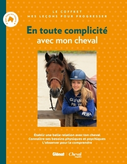 En toute complicité avec mon cheval