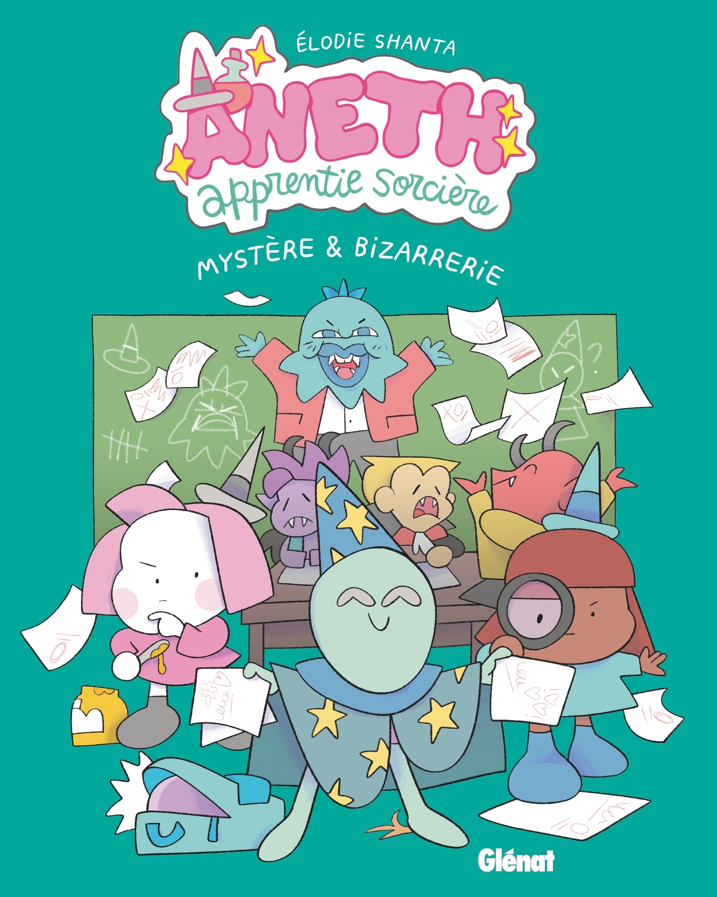 Aneth, apprentie sorcière - Tome 03