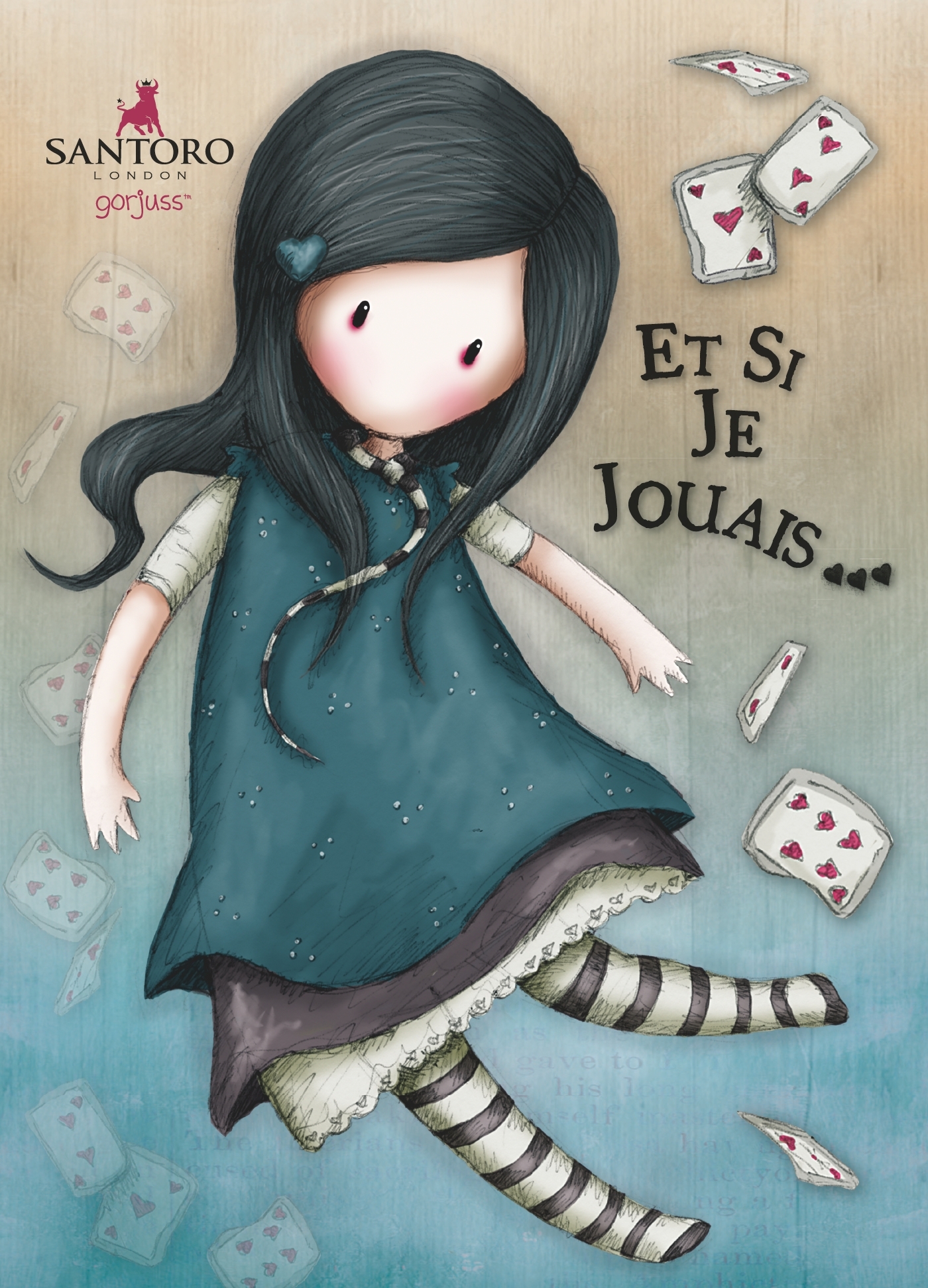 Gorjuss - Et si je jouais...