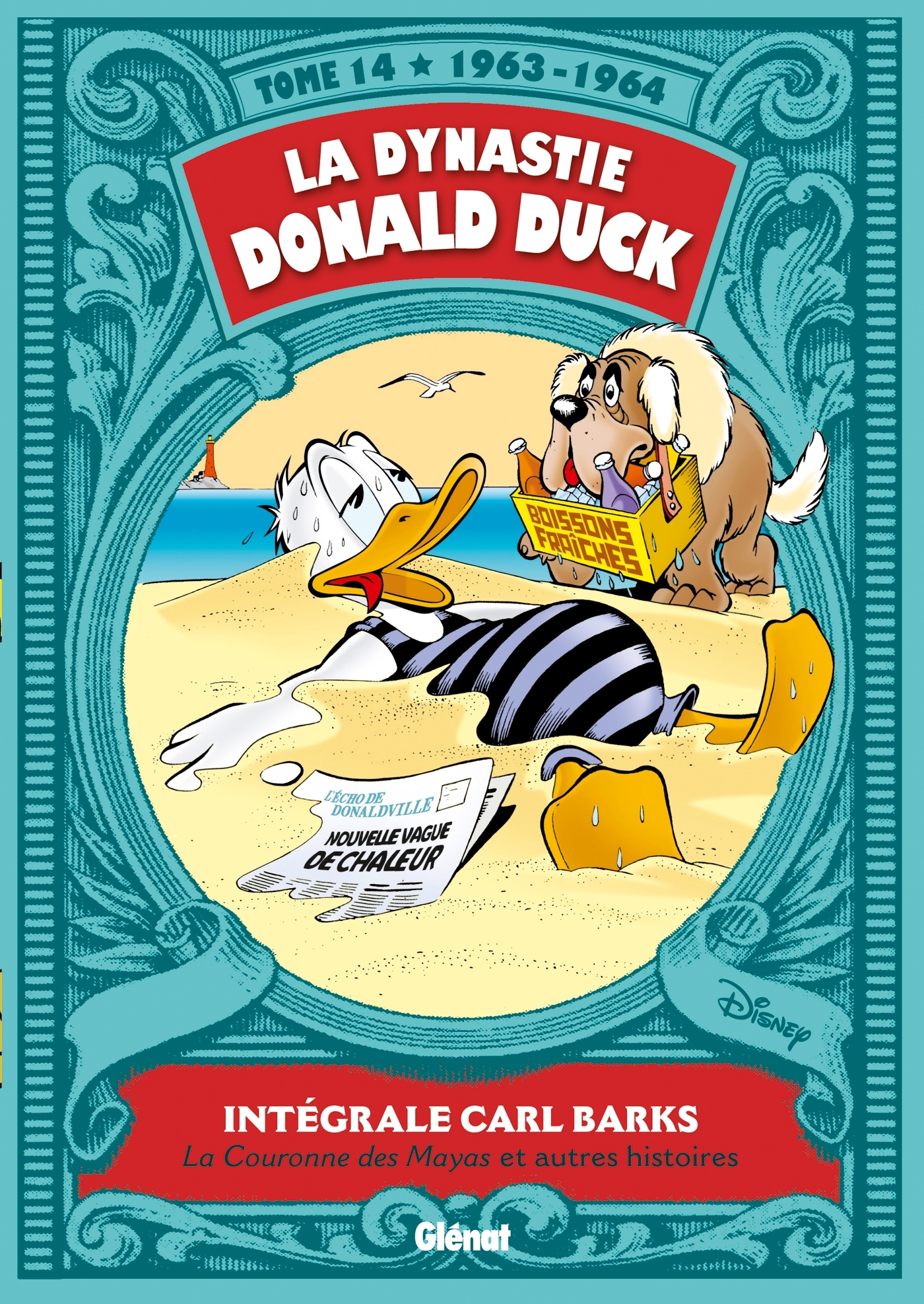 La Dynastie Donald Duck - Tome 14