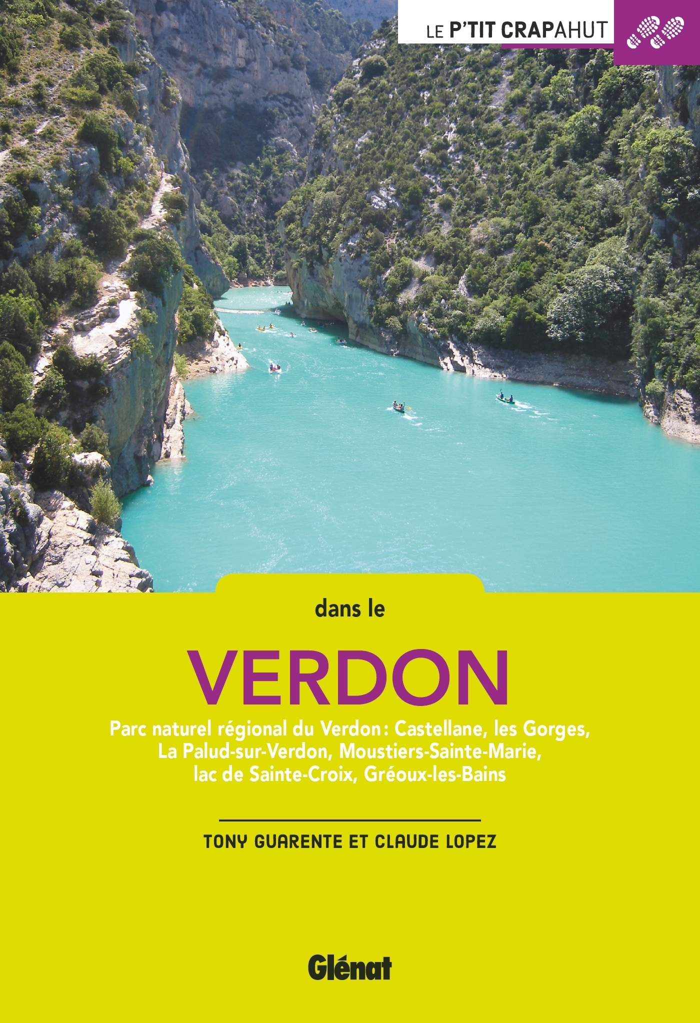 Dans le Verdon (2e ed)
