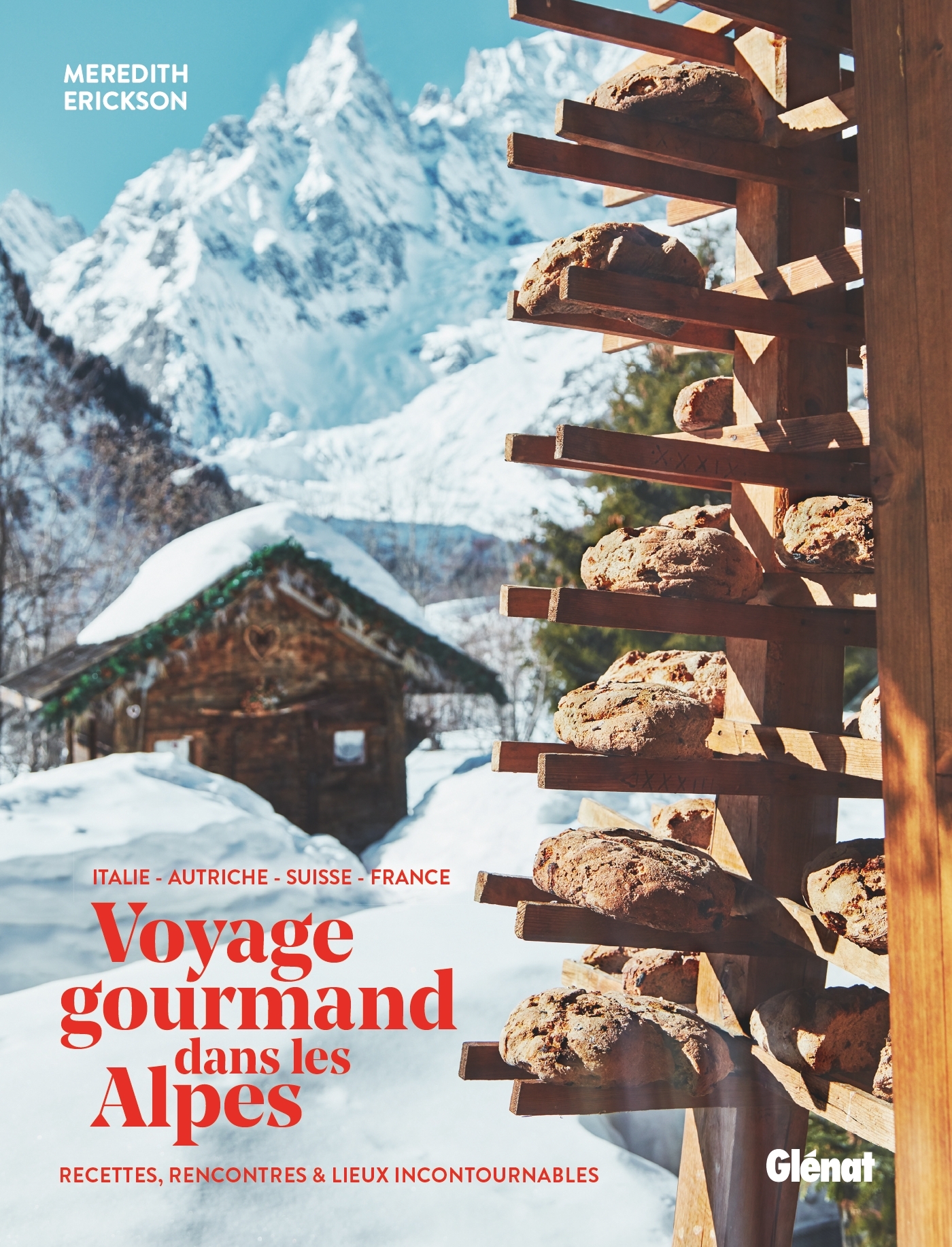 Voyage gourmand dans les Alpes
