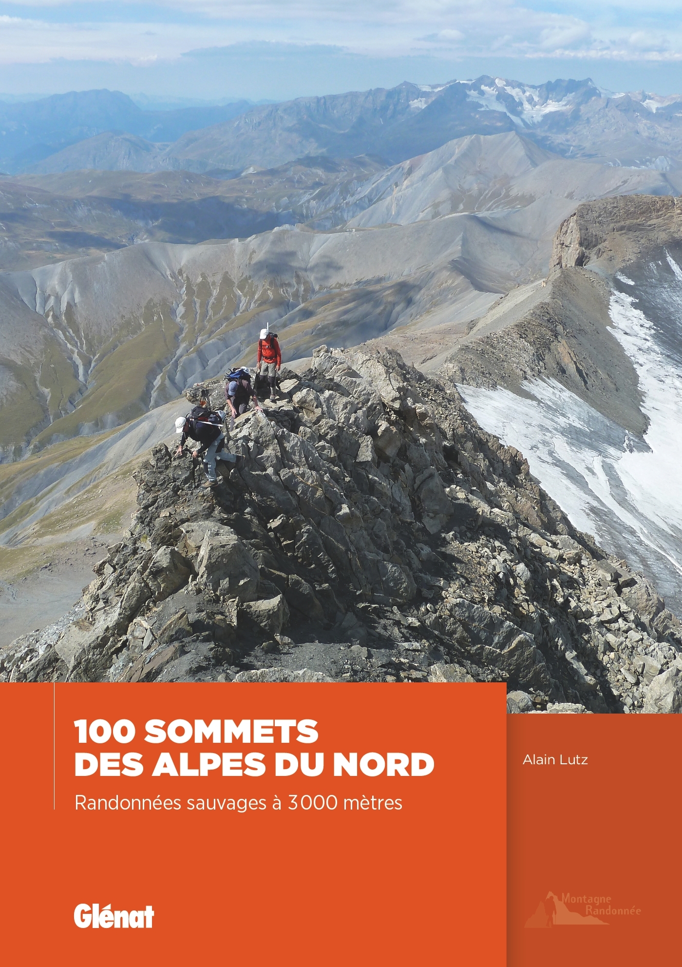 100 sommets des Alpes du Nord