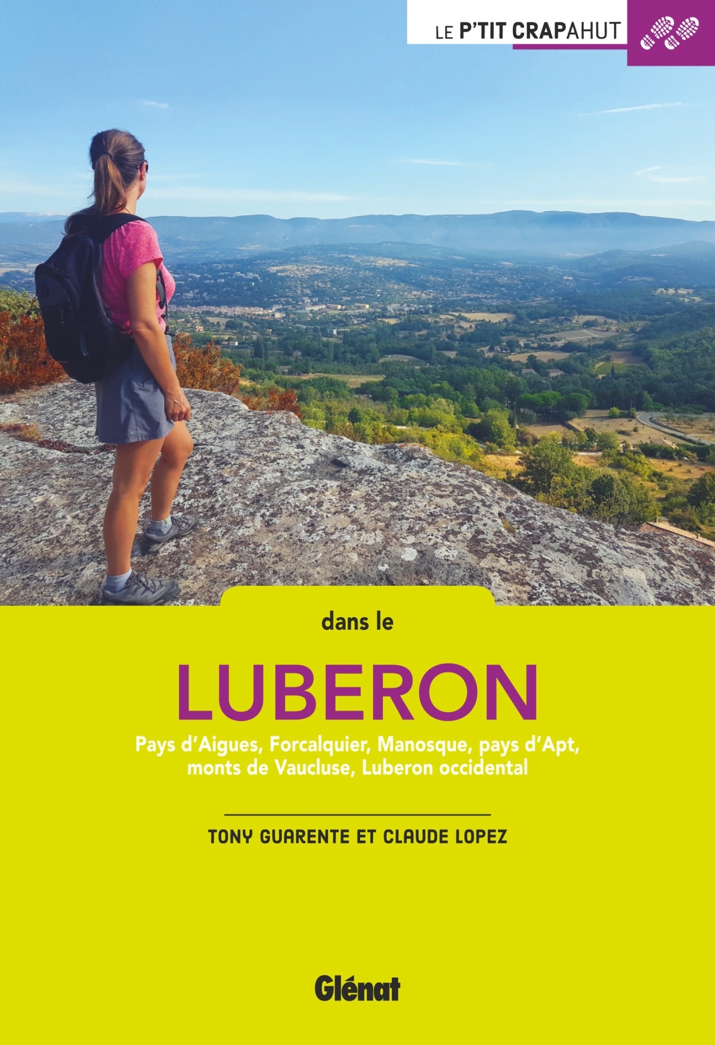 Dans le Luberon