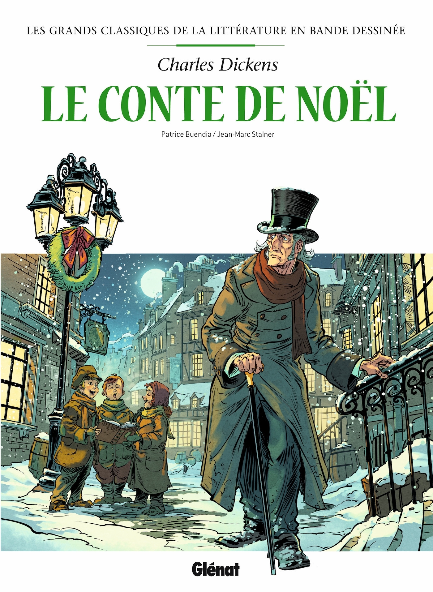 Un Conte de Noël en BD