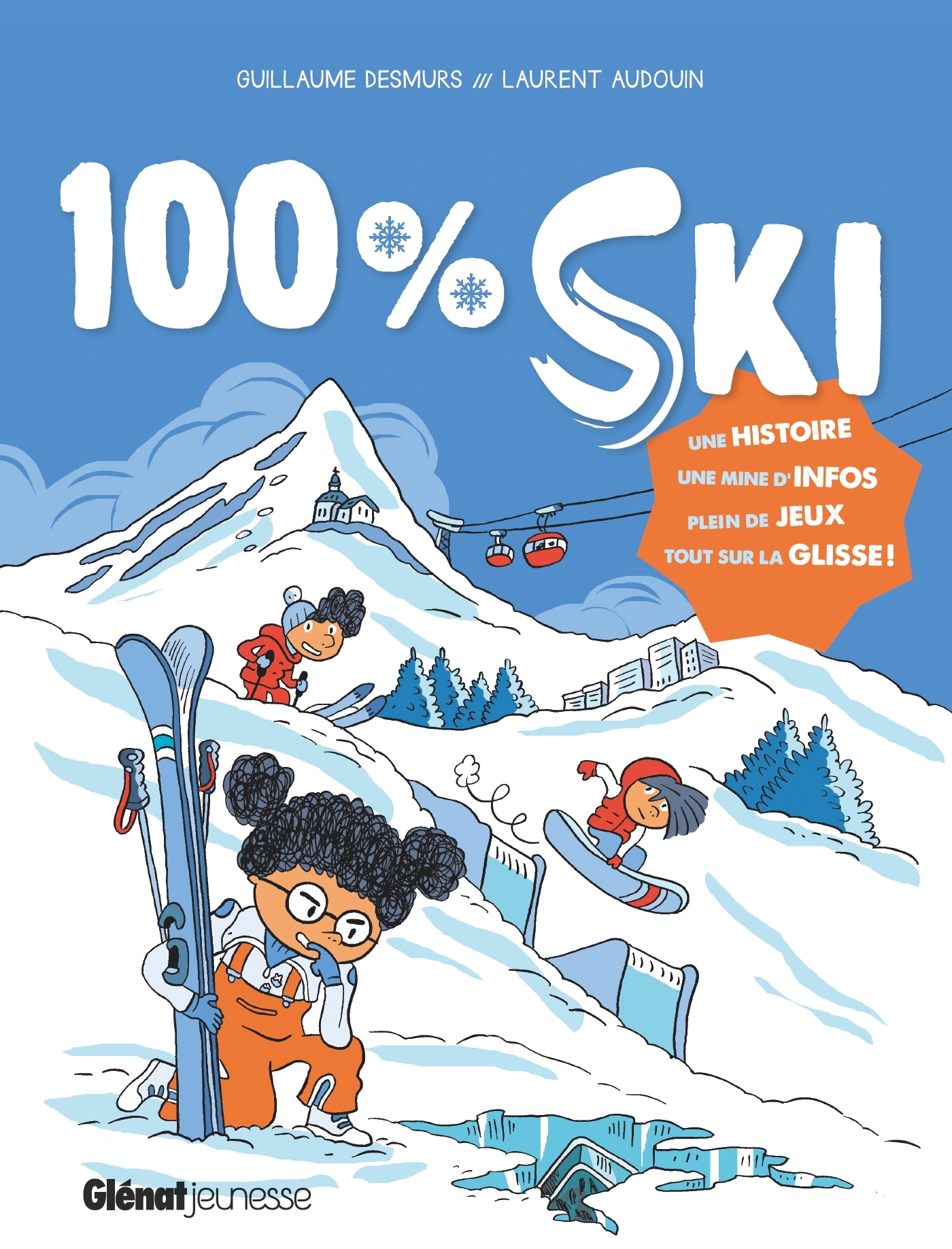 100% Ski