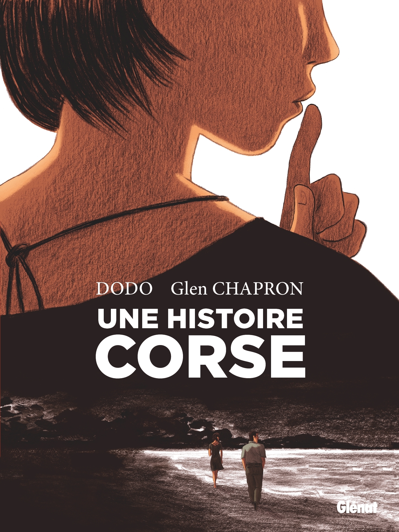 Une histoire corse - Poche