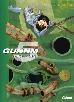 Gunnm - Édition originale - Tome 05