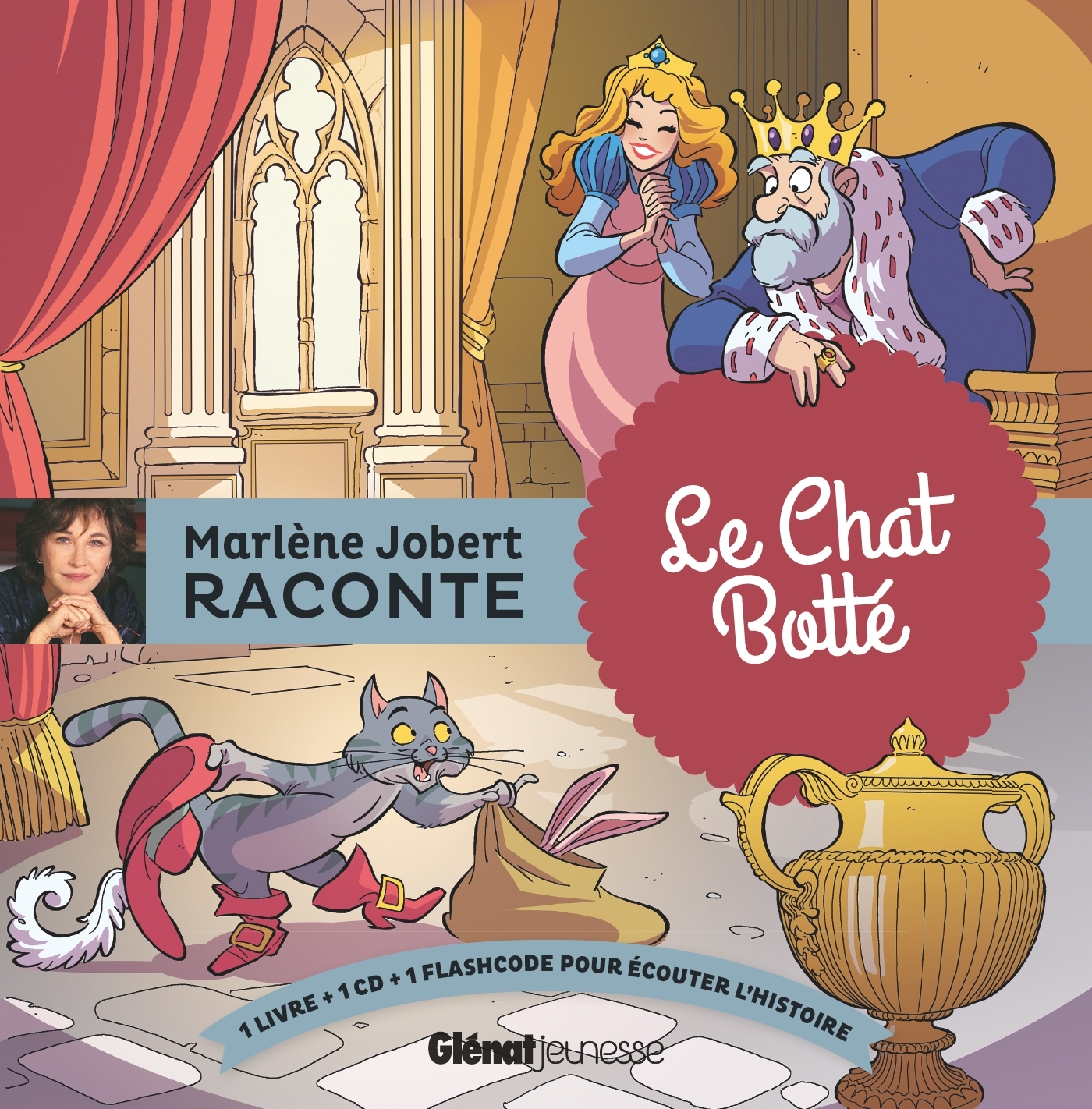 Le Chat Botté
