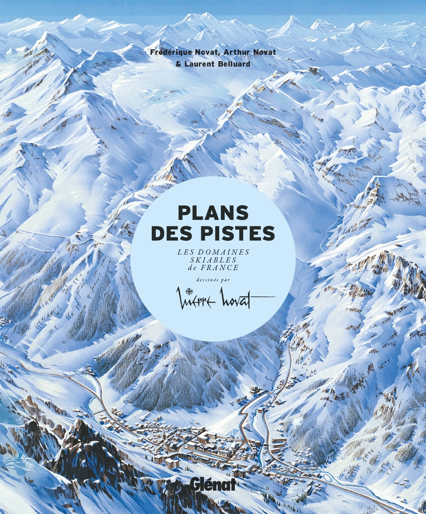Les plans des pistes 2e ED