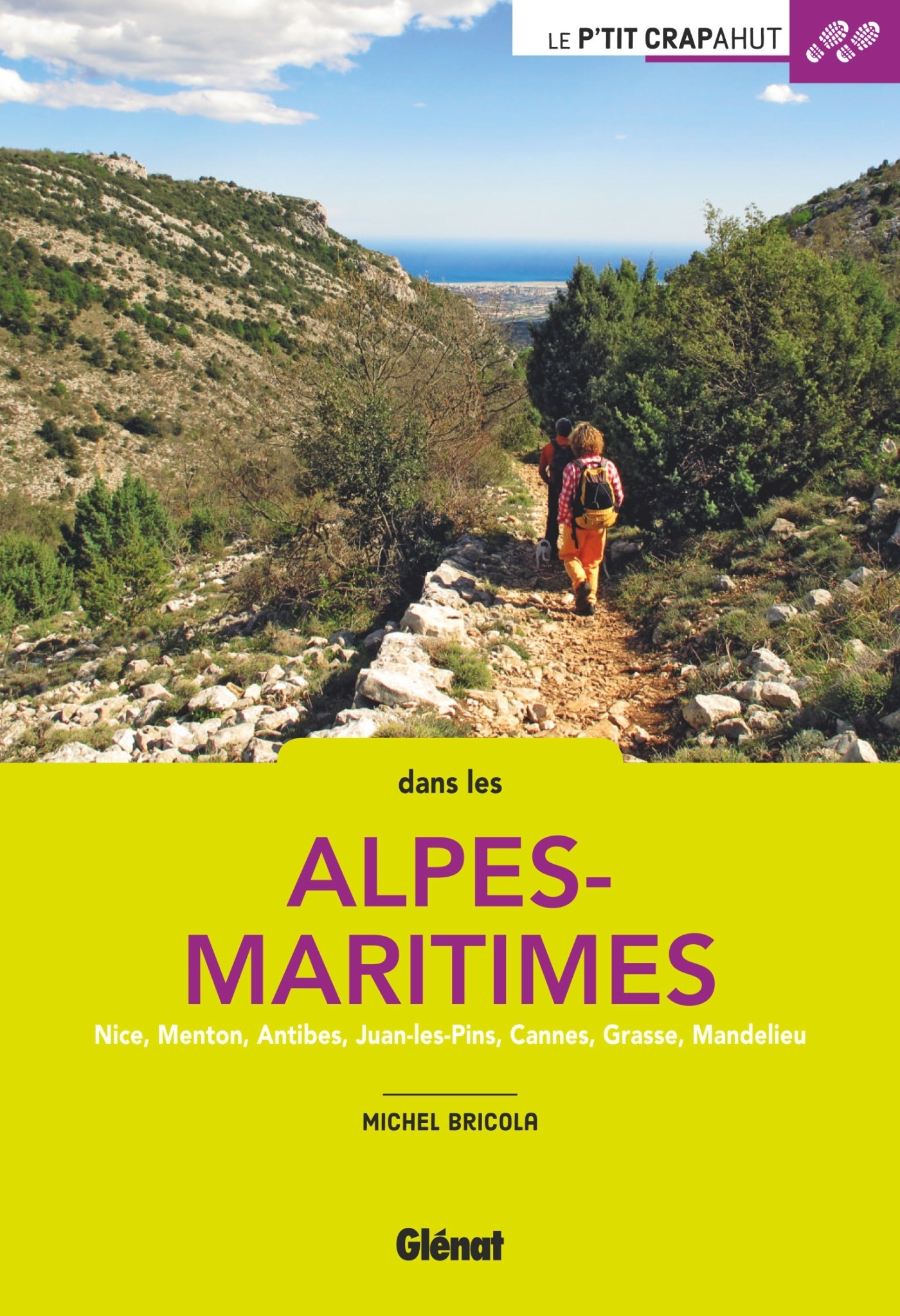 Dans les Alpes-Maritimes (2e ed)