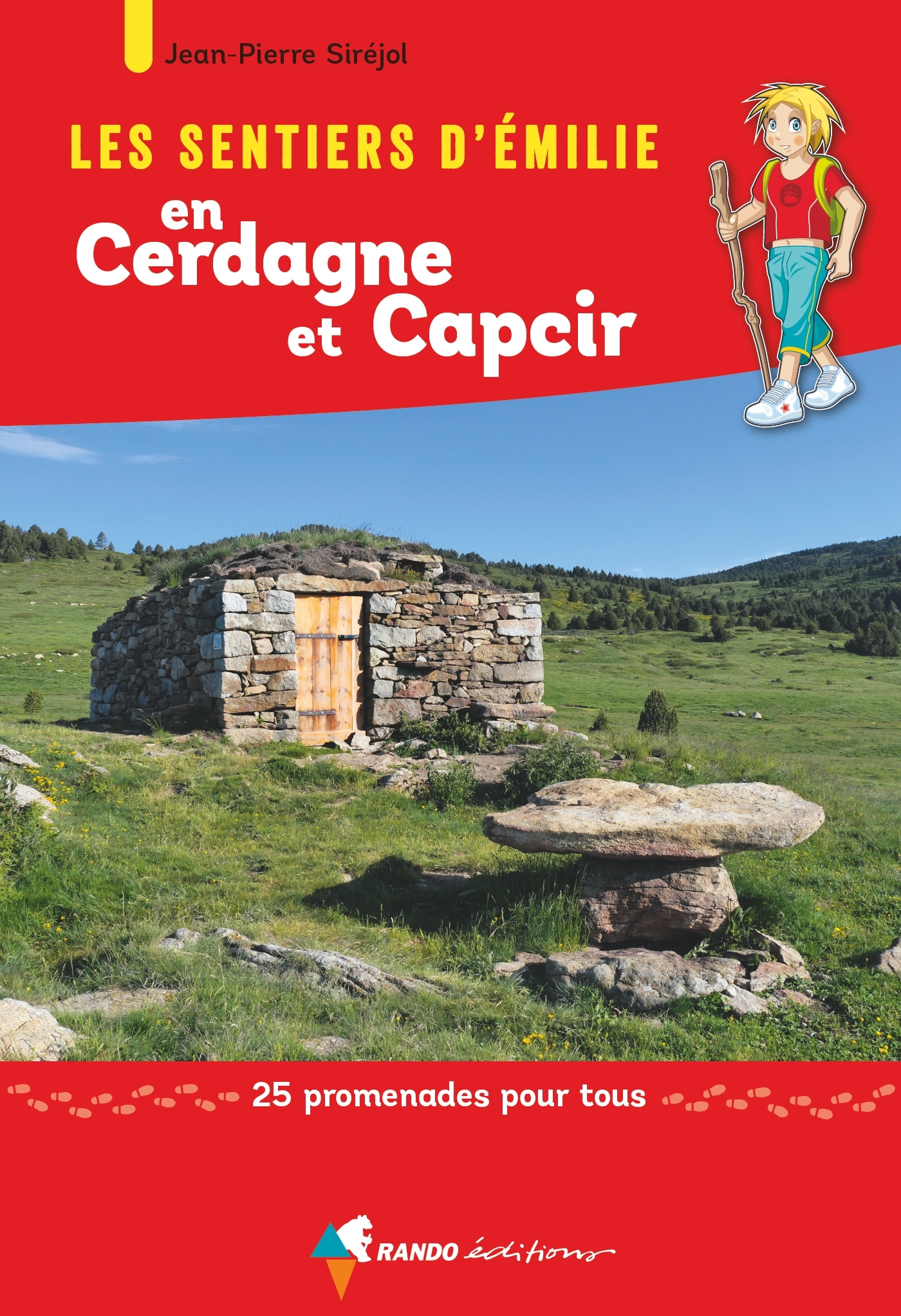 Les Sentiers d'Emilie en Cerdagne Capcir