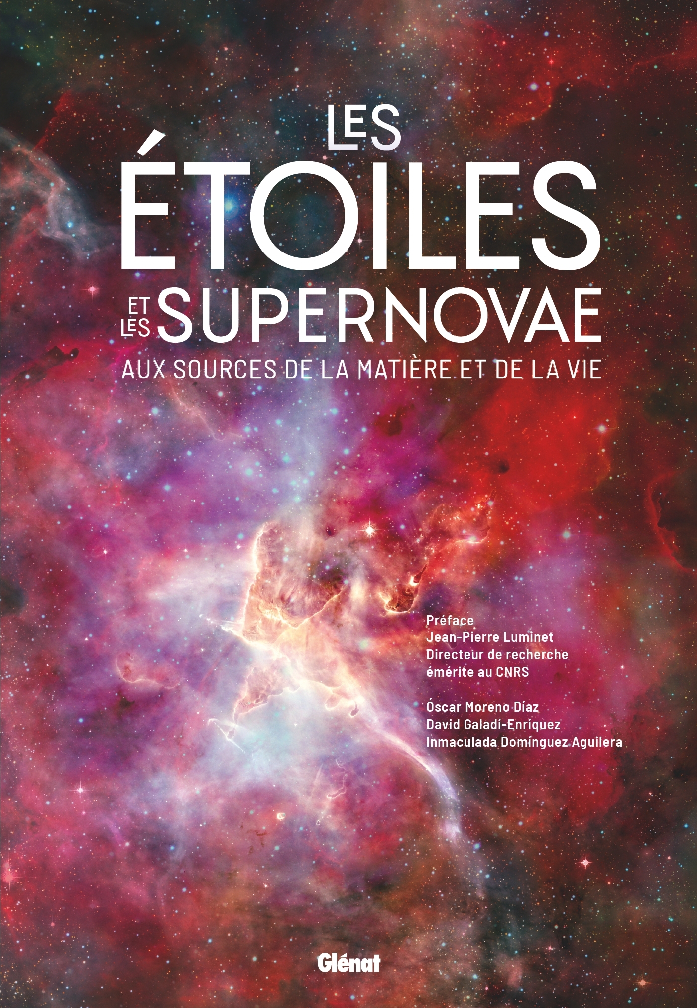 Les étoiles et les supernovae