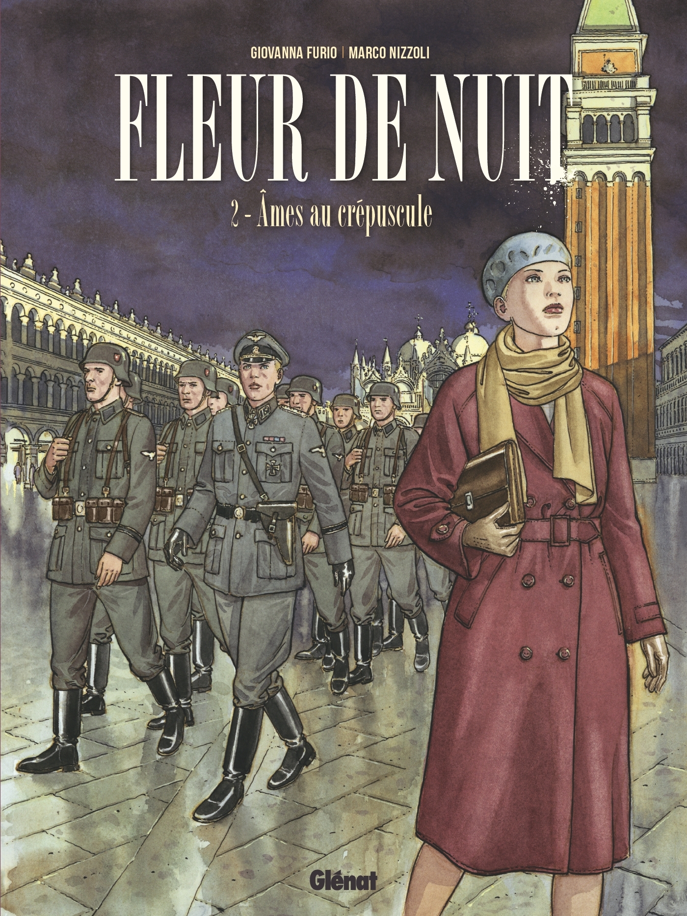 Fleur de Nuit - Tome 02